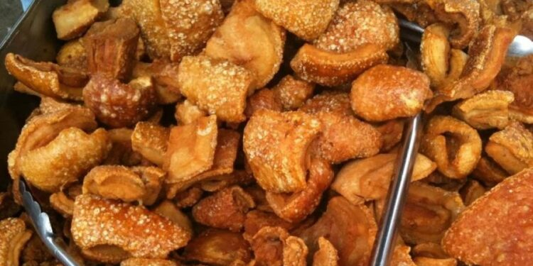 Mejor receta de Chicharrones