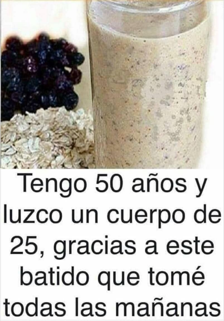 AGUA DE AVENA PARA ADELGAZAR MÁS RÁPIDO