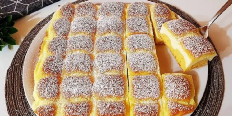 Pastel en 15 minutos! ¡La famosa tarta que enloquece al mundo entero! Mejor que la tarta de manzana