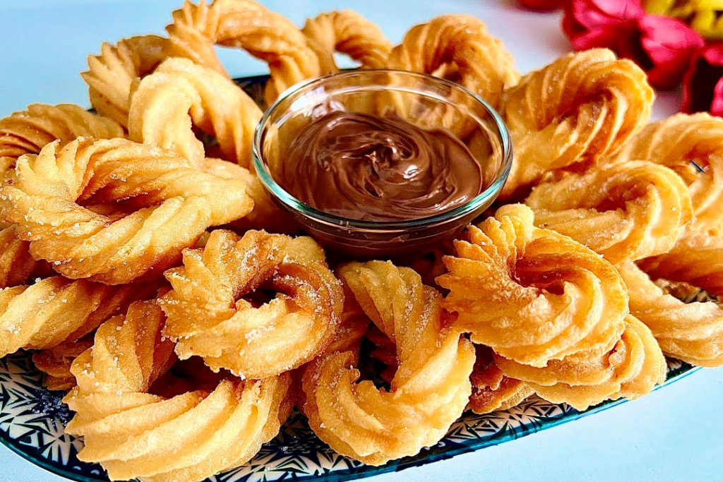 CHURROS CASEROS