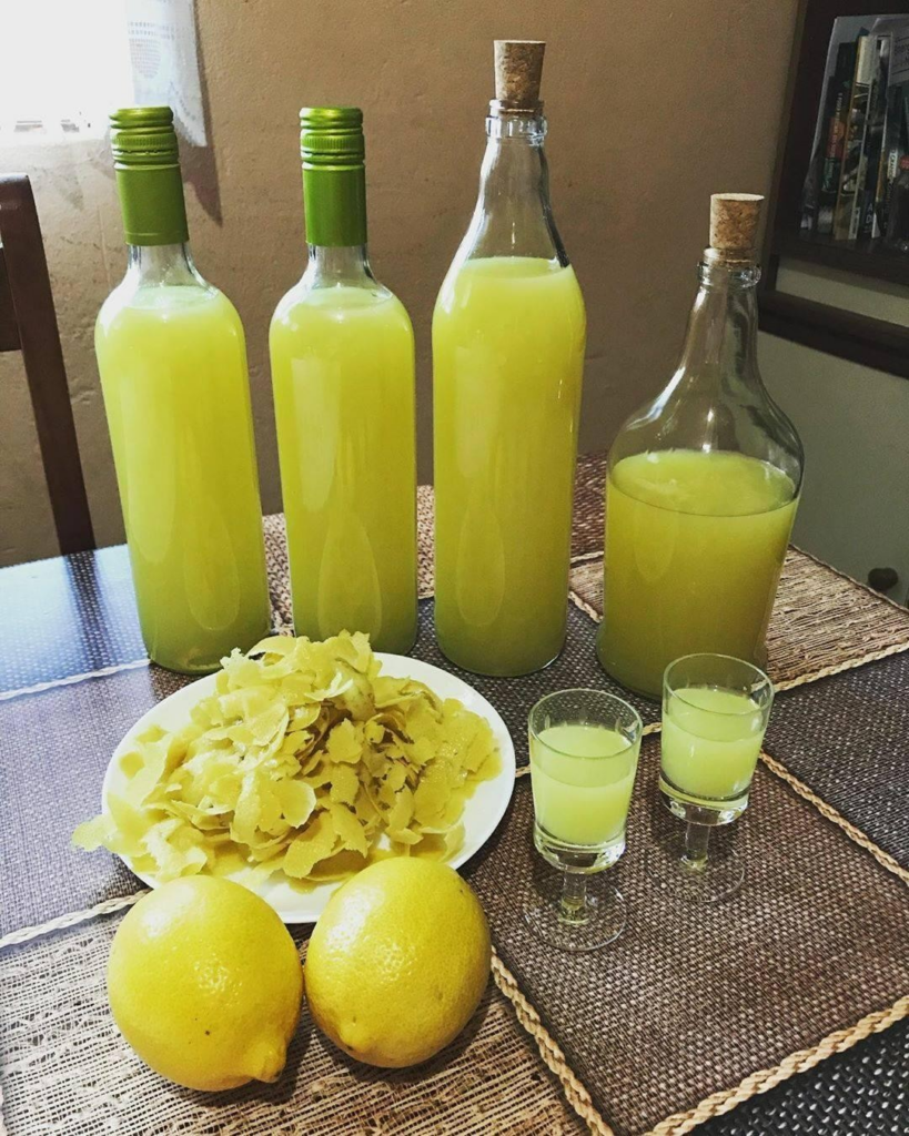 ¡Como hacer un rico Limoncello casero! Licor Italiano