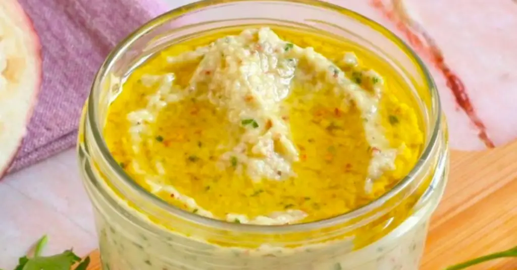 Como hacer un pesto exquisito de pulpa de berenjena, almendras y parmesano ¡Ideal para acompañar todo tipo de comidas!