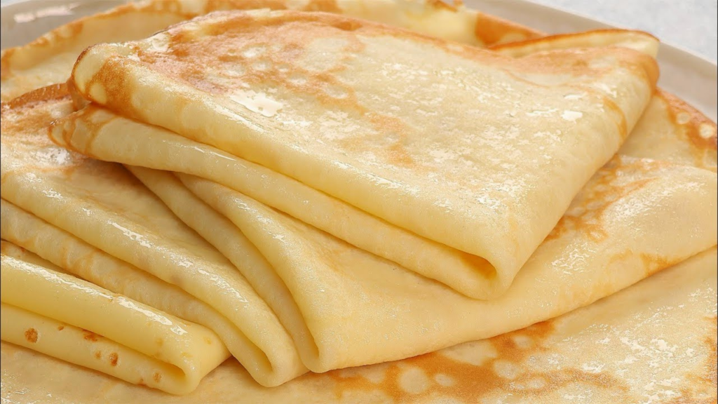 CREPES FRANCESES 