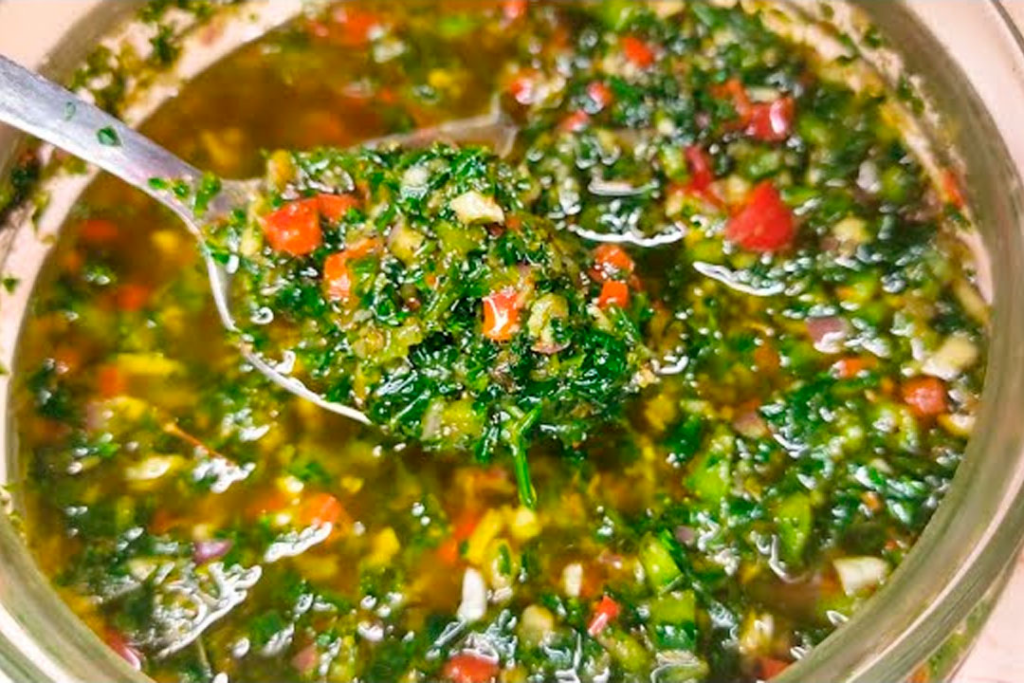 SALSA CHIMICHURRI 