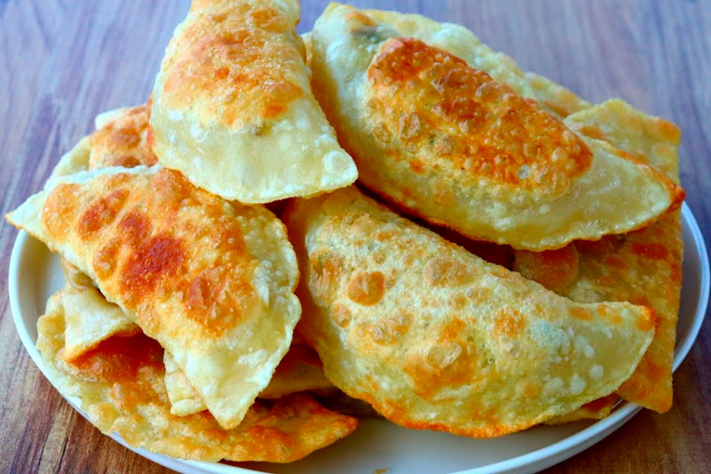 MASA PARA EMPANADAS 