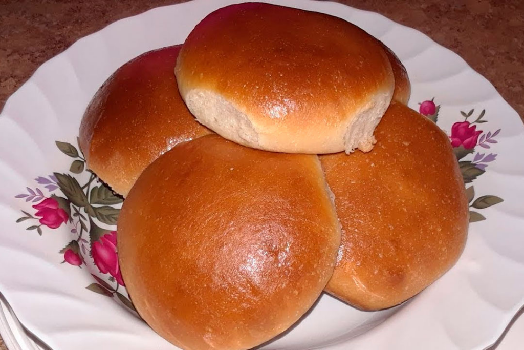 PAN DE MUJER 