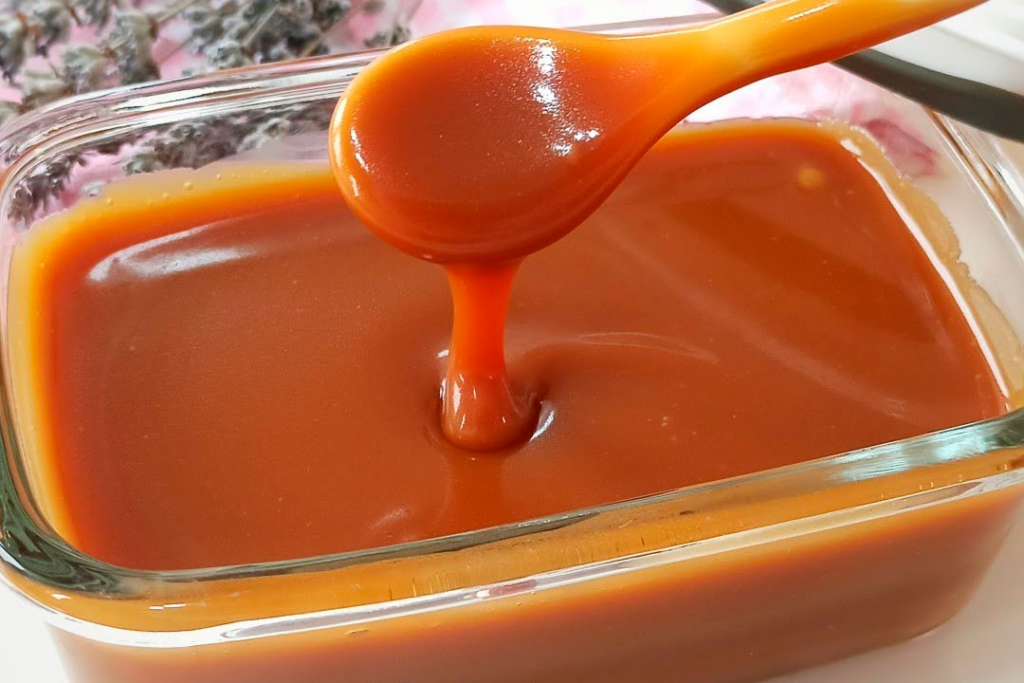 DULCE DE LECHE CASERO 