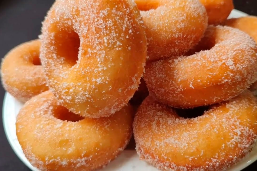 ROSQUILLAS CASERAS 