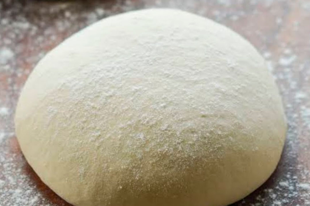 MASA DE PIZZA CASERA