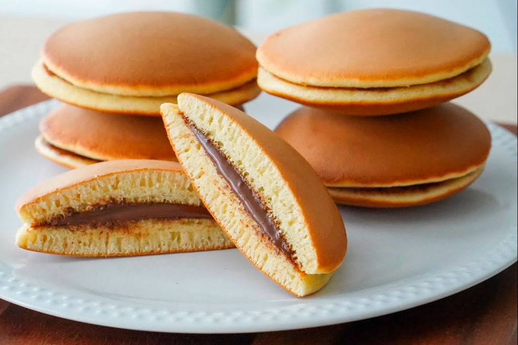 DORAYAKI JAPONÉS