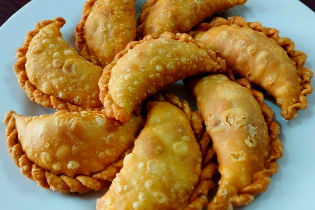 EMPANADAS FRITAS