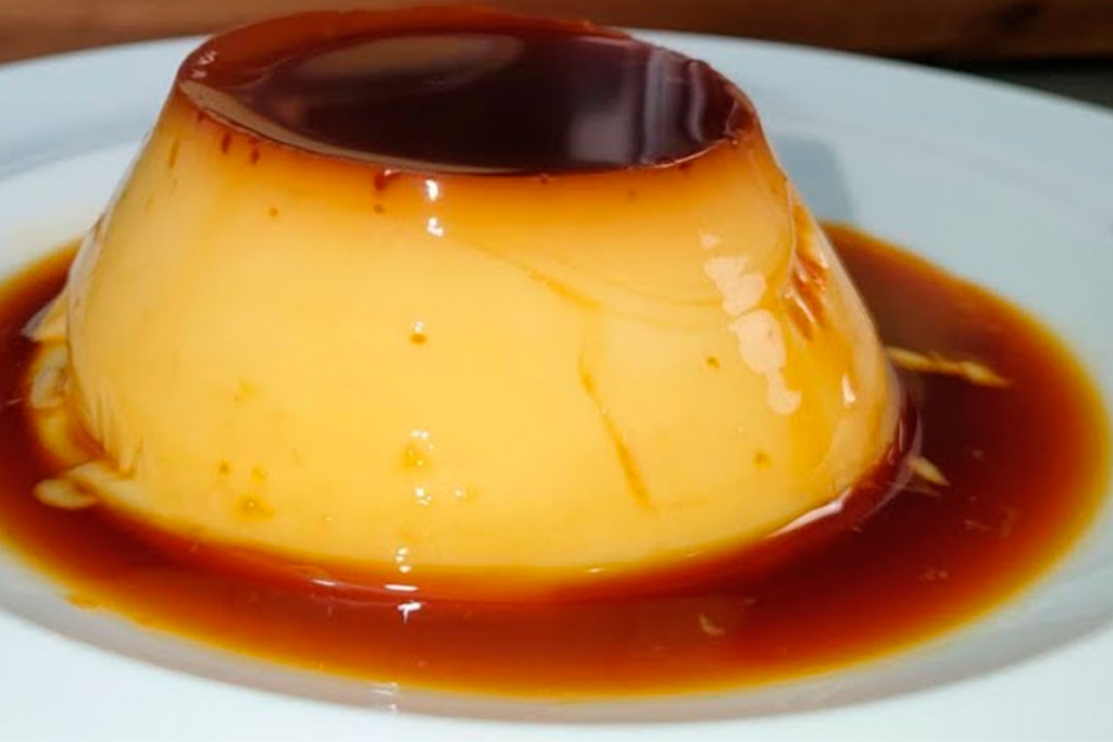 FLAN DE VAINILLA