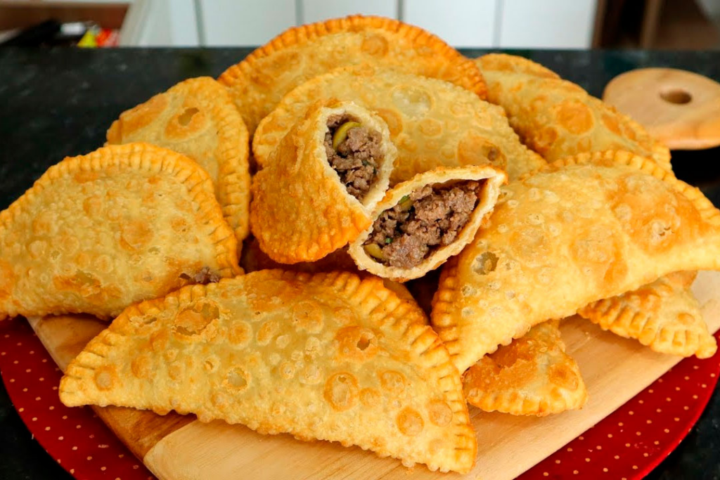 EMPANADILLAS DE CARNE