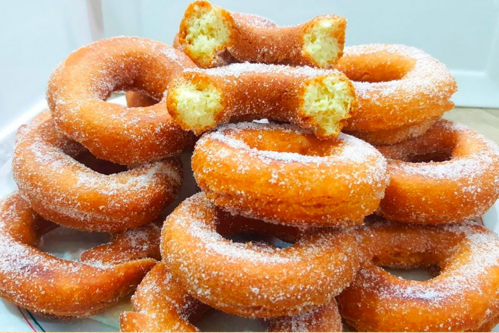 ROSQUILLAS FRITAS