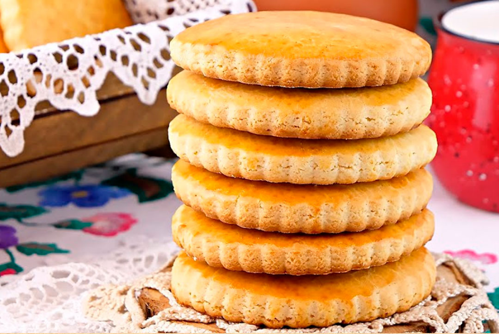 GALLETAS CASERAS