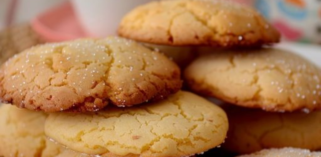 Galletas de Maicena Que se Derriten en la Boca