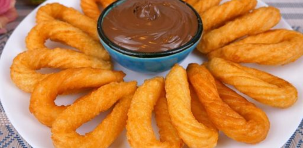 Churros caseros: cómo tenerlos perfectos con botella