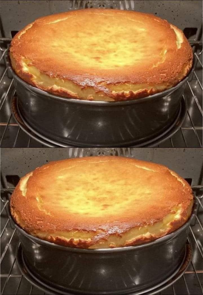 Delicioso pastel de queso